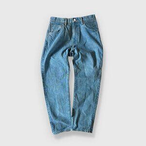 Hatski Regular Tapered Denim Jeans